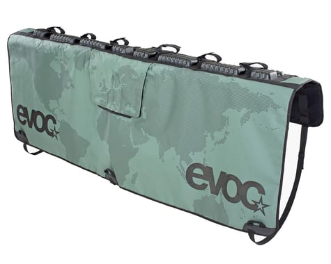 EVOC Tailgate Pad (Olive) (M/L)